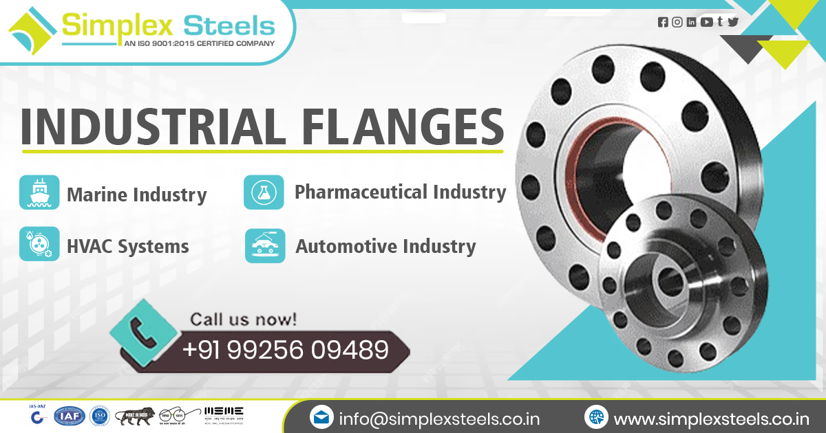 Industrial Flanges Supplier in Karnataka