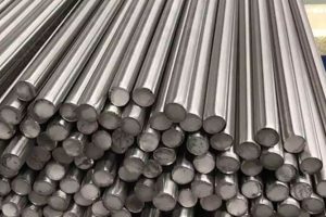SS BARS, WIRES & RODS